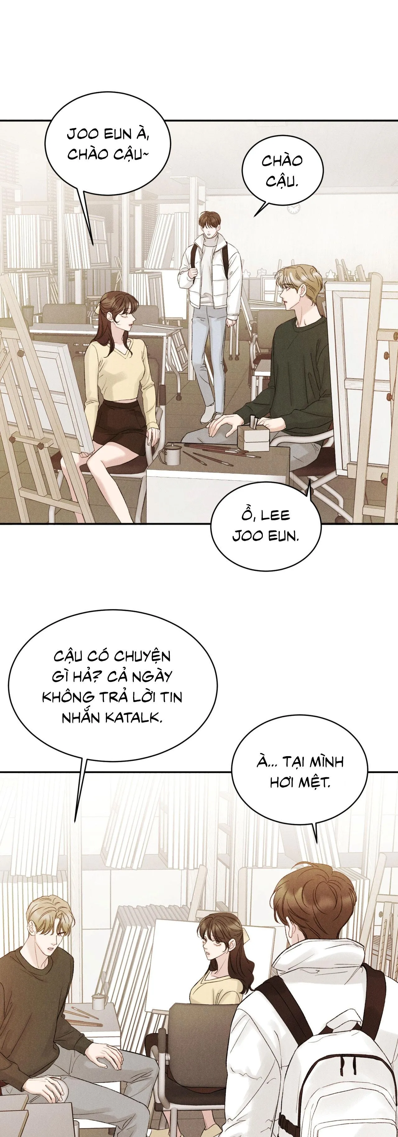 Joo Eun Chapter 22 Trang 38