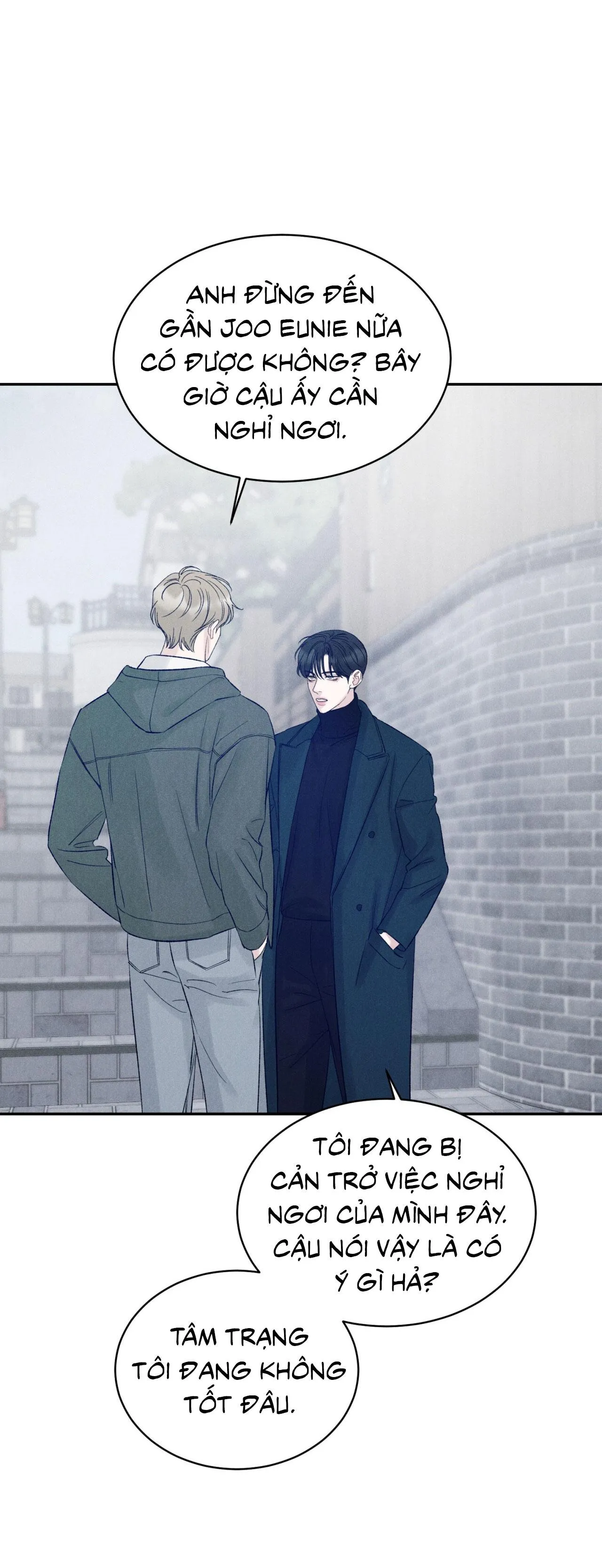 Joo Eun Chapter 23 Trang 39