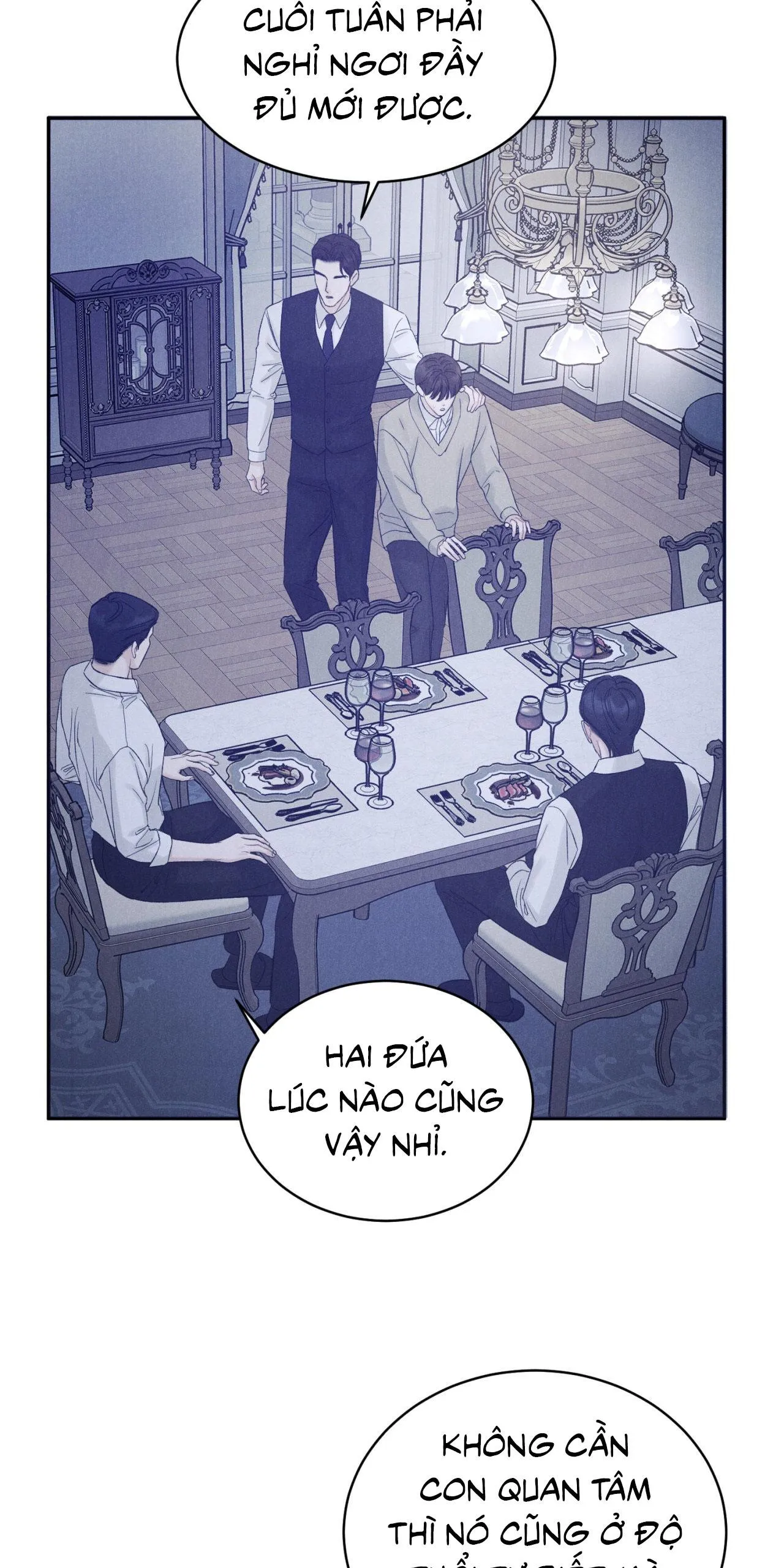 Joo Eun Chapter 24 Trang 33