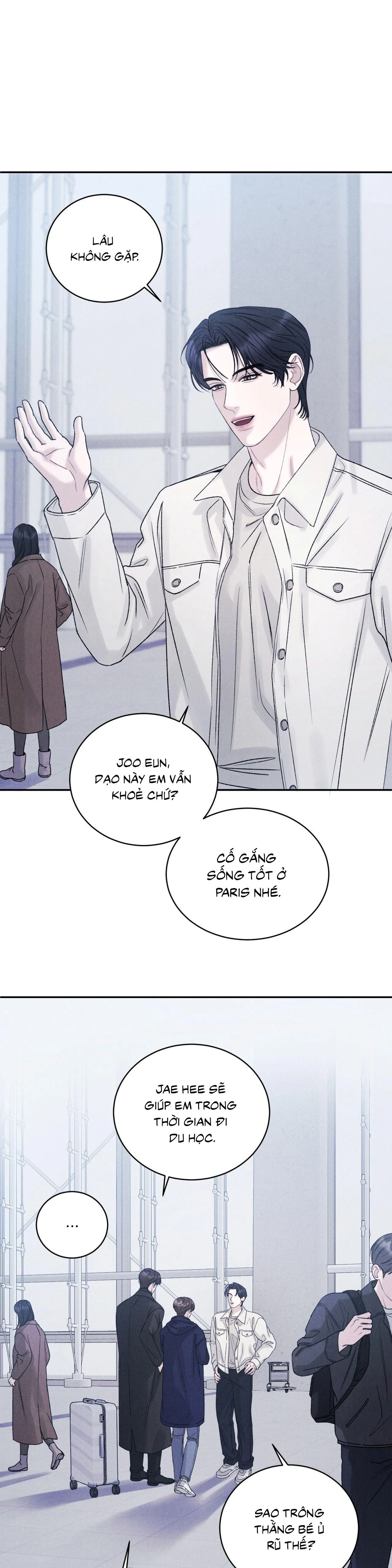 Joo Eun Chapter 26 Trang 25