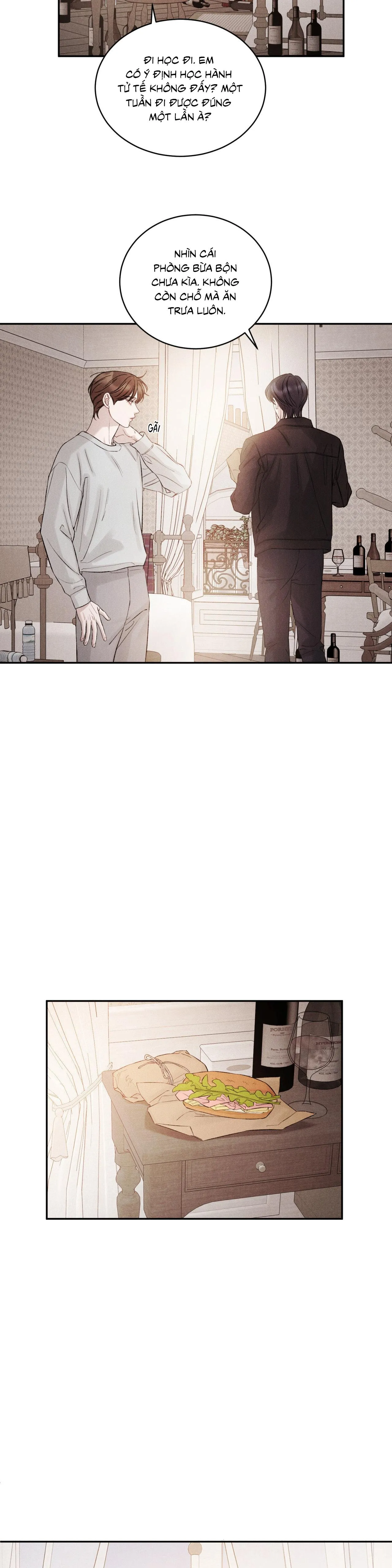 Joo Eun Chapter 27 Trang 7