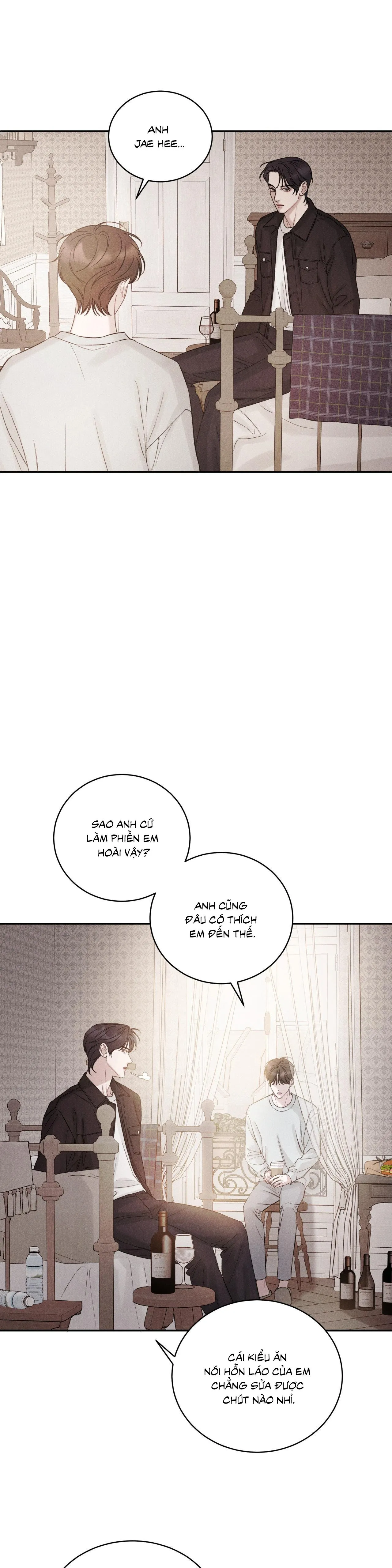 Joo Eun Chapter 27 Trang 9