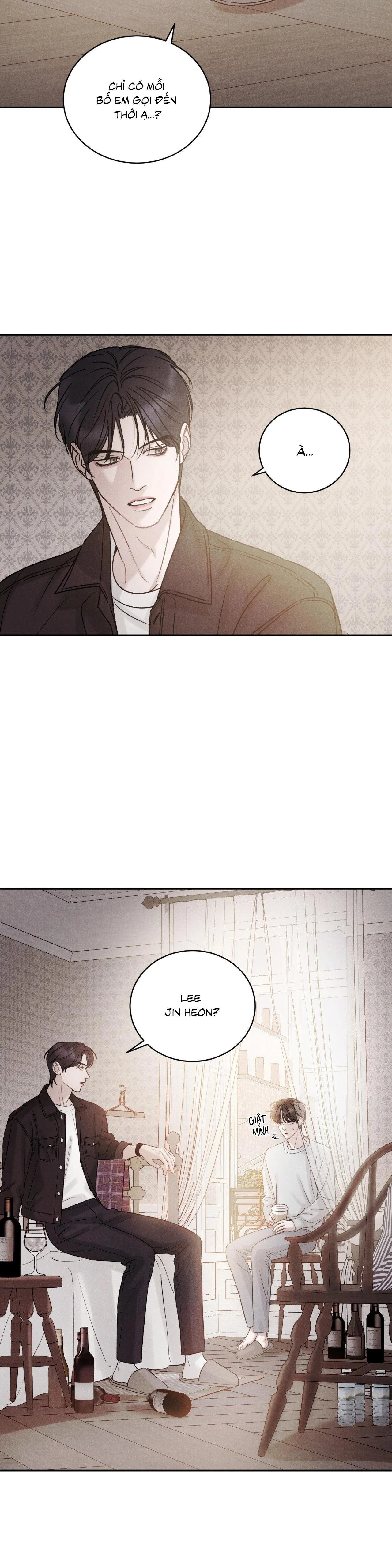 Joo Eun Chapter 27 Trang 11