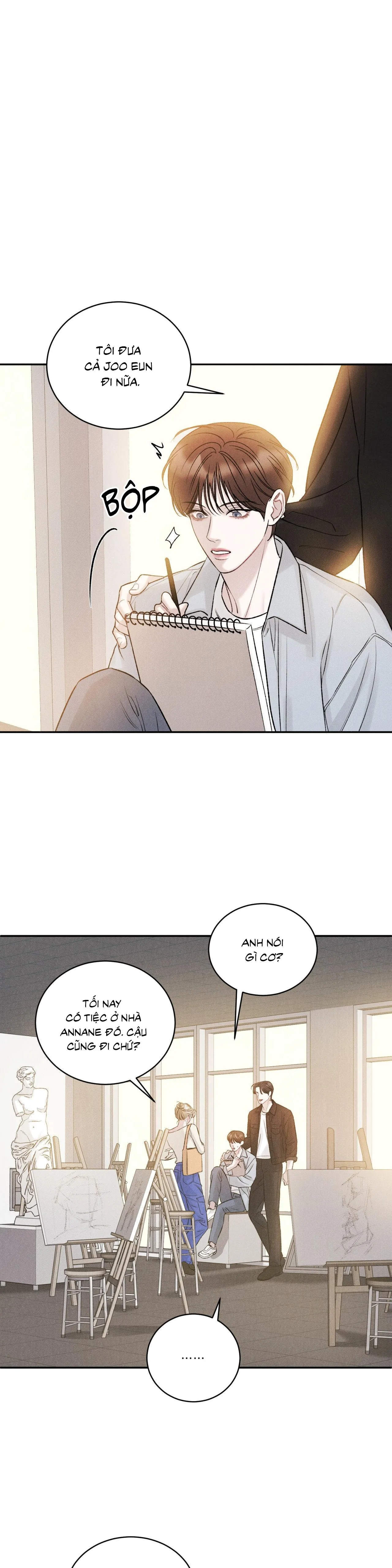 Joo Eun Chapter 27 Trang 16