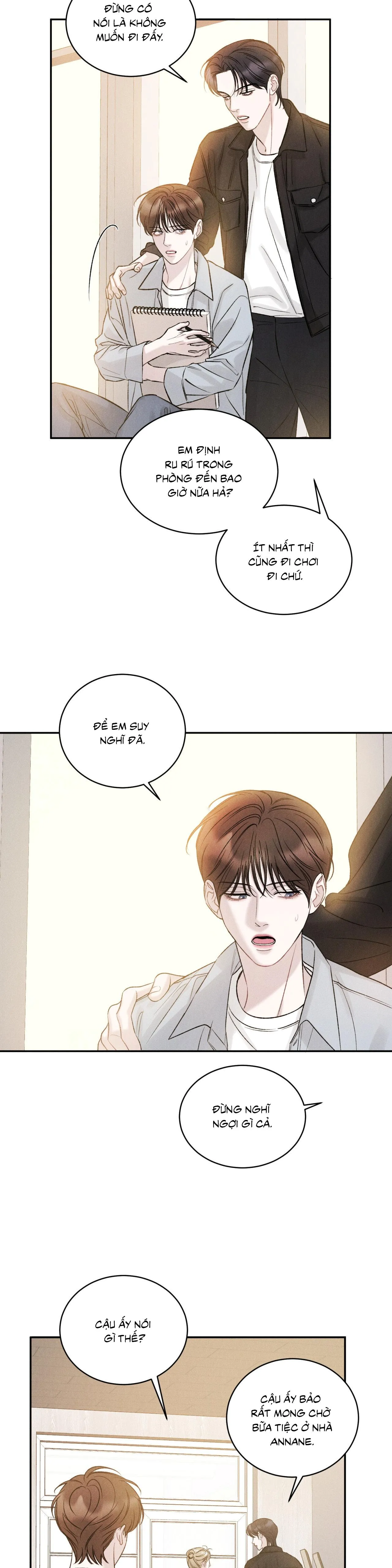 Joo Eun Chapter 27 Trang 17