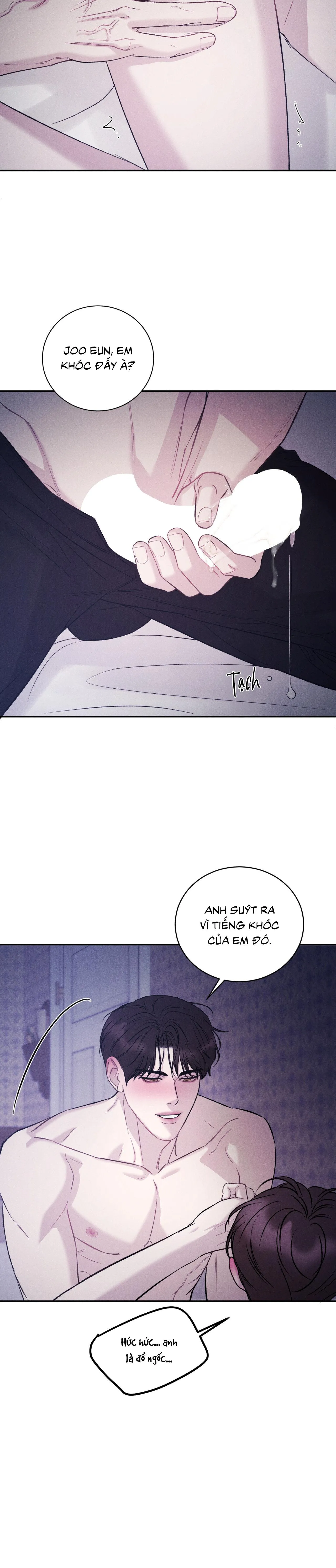 Joo Eun Chapter 32 Trang 14
