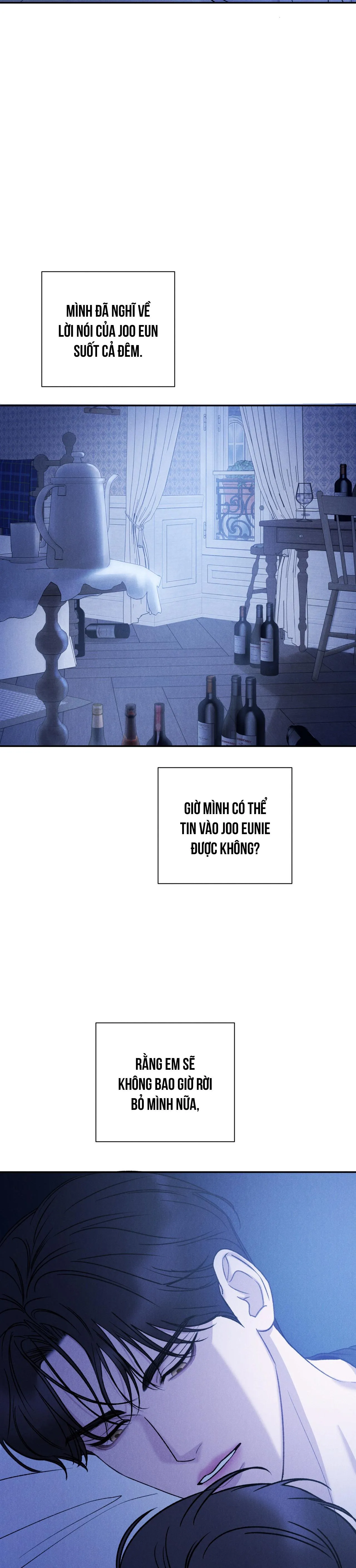 Joo Eun Chapter 33 Trang 9