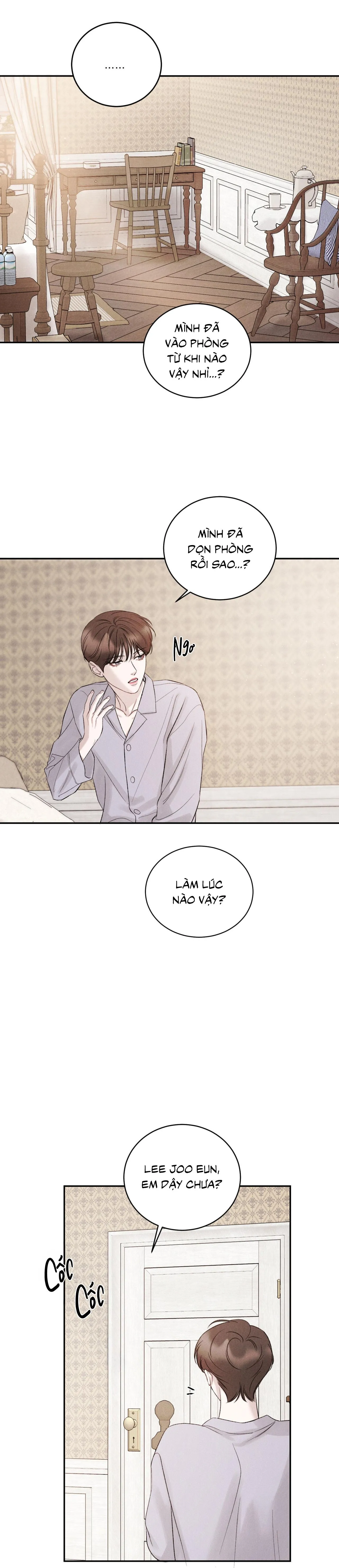 Joo Eun Chapter 33 Trang 17