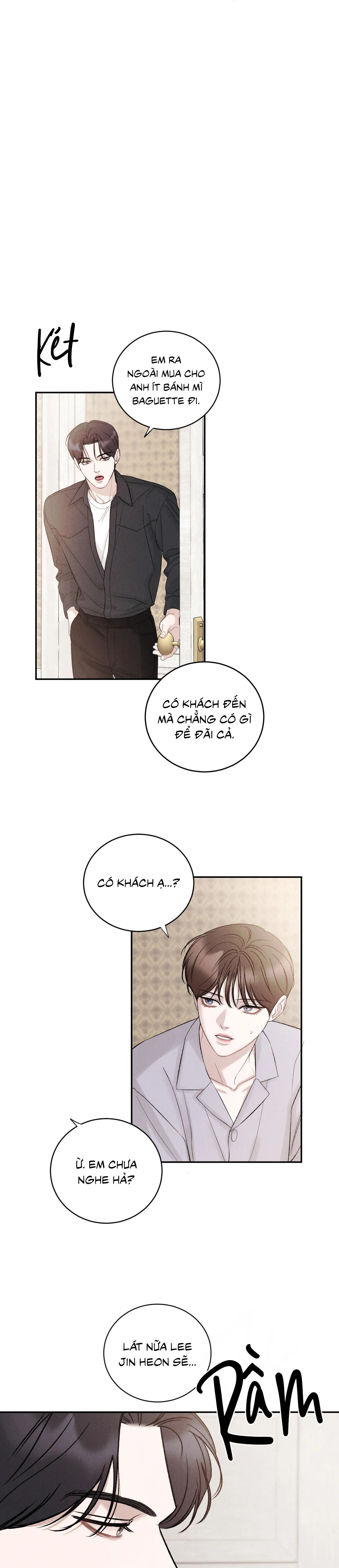 Joo Eun Chapter 33 Trang 18