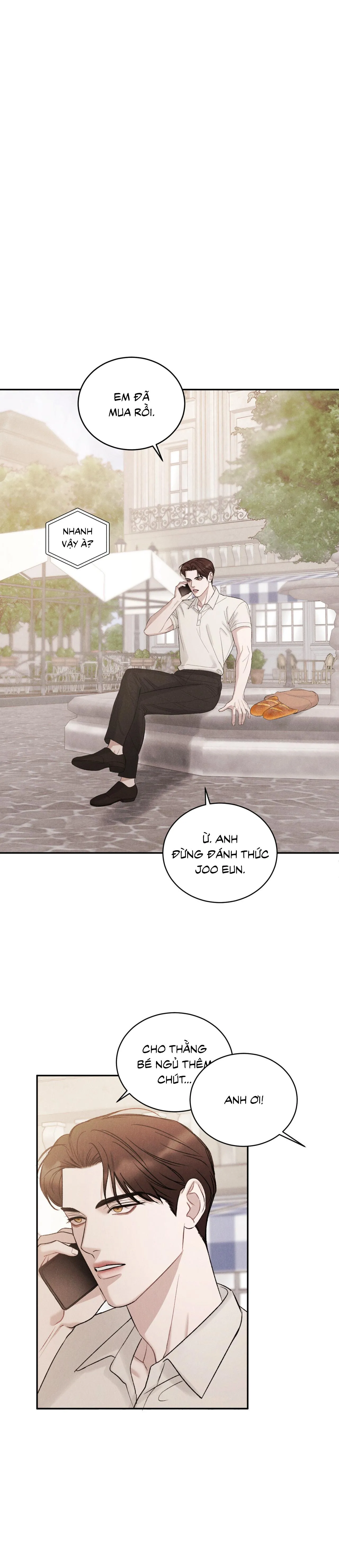 Joo Eun Chapter 33 Trang 21
