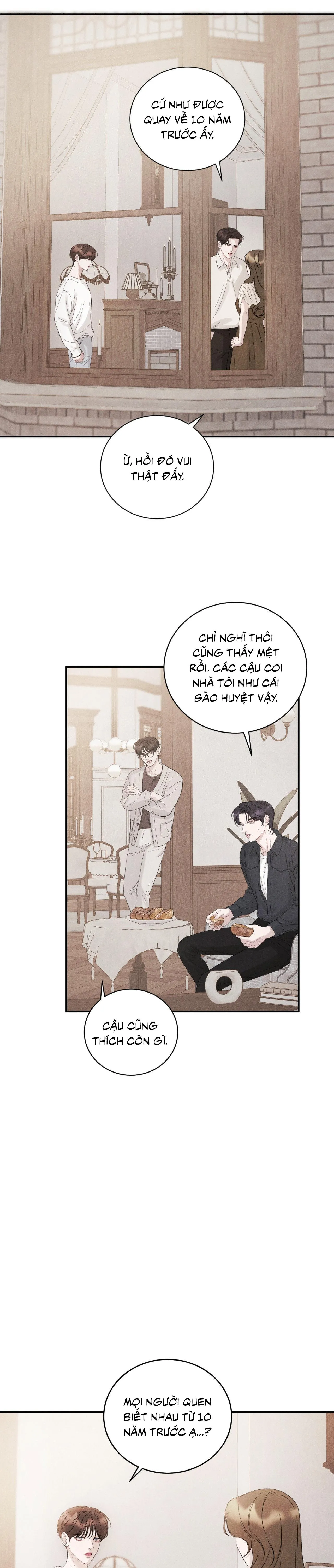 Joo Eun Chapter 34 Trang 12