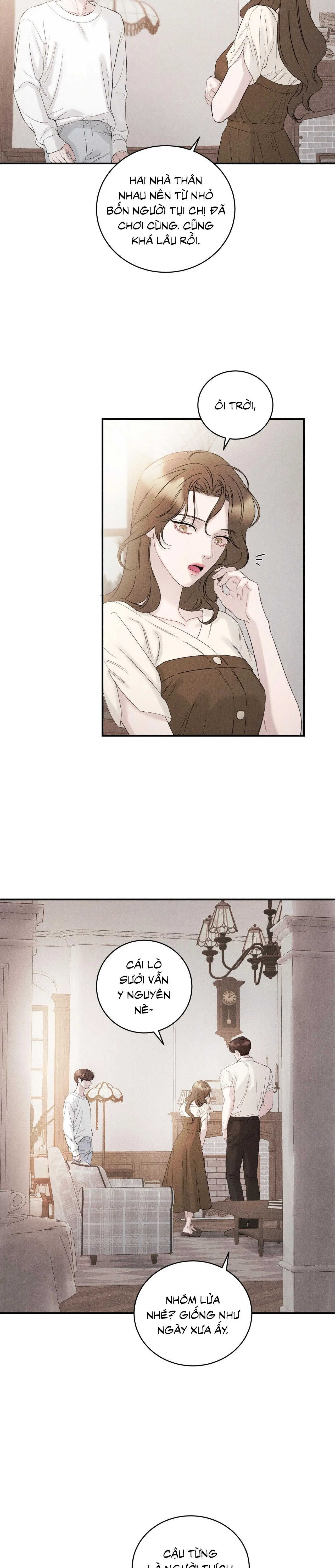 Joo Eun Chapter 34 Trang 13