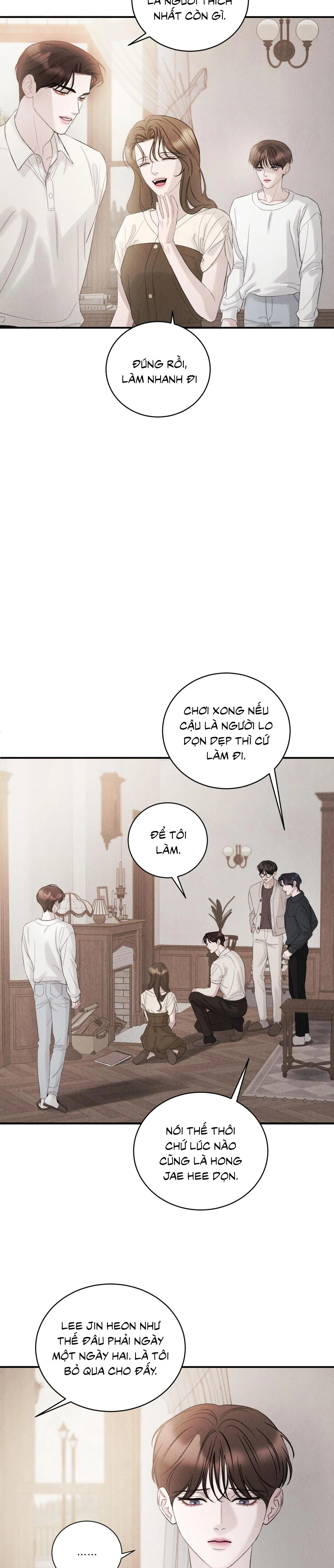 Joo Eun Chapter 34 Trang 14