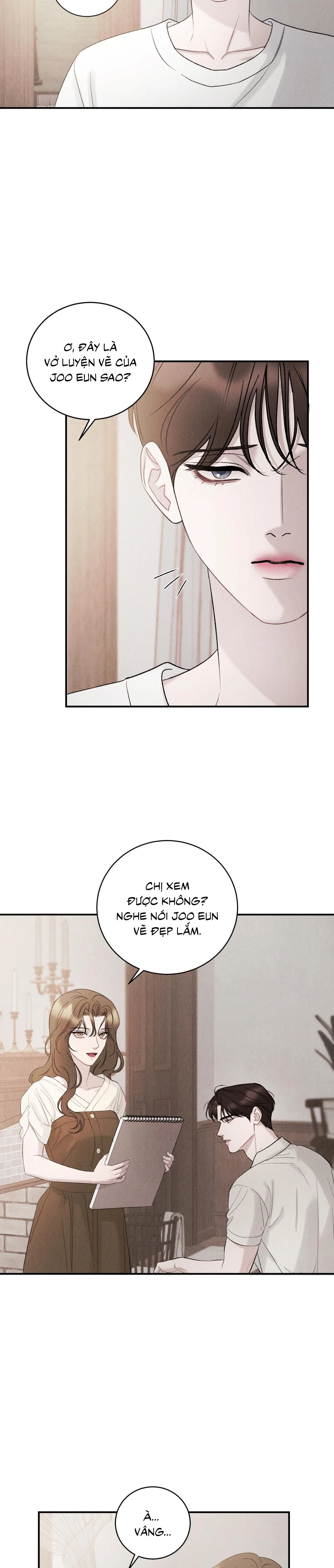 Joo Eun Chapter 34 Trang 15