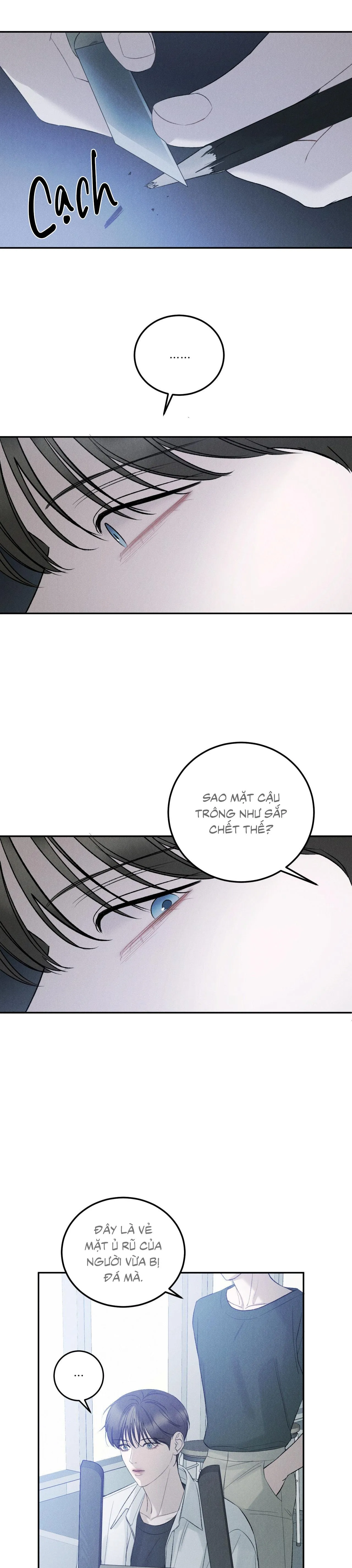 Joo Eun Chapter 35 Trang 27