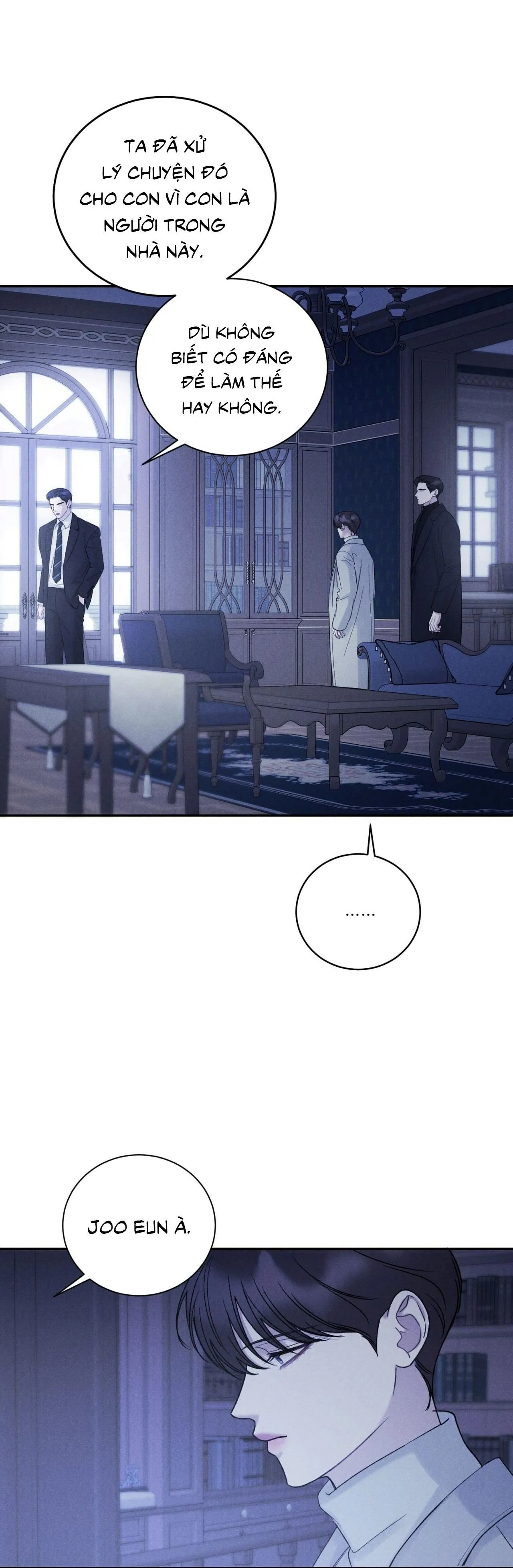 Joo Eun Chapter 36 Trang 9