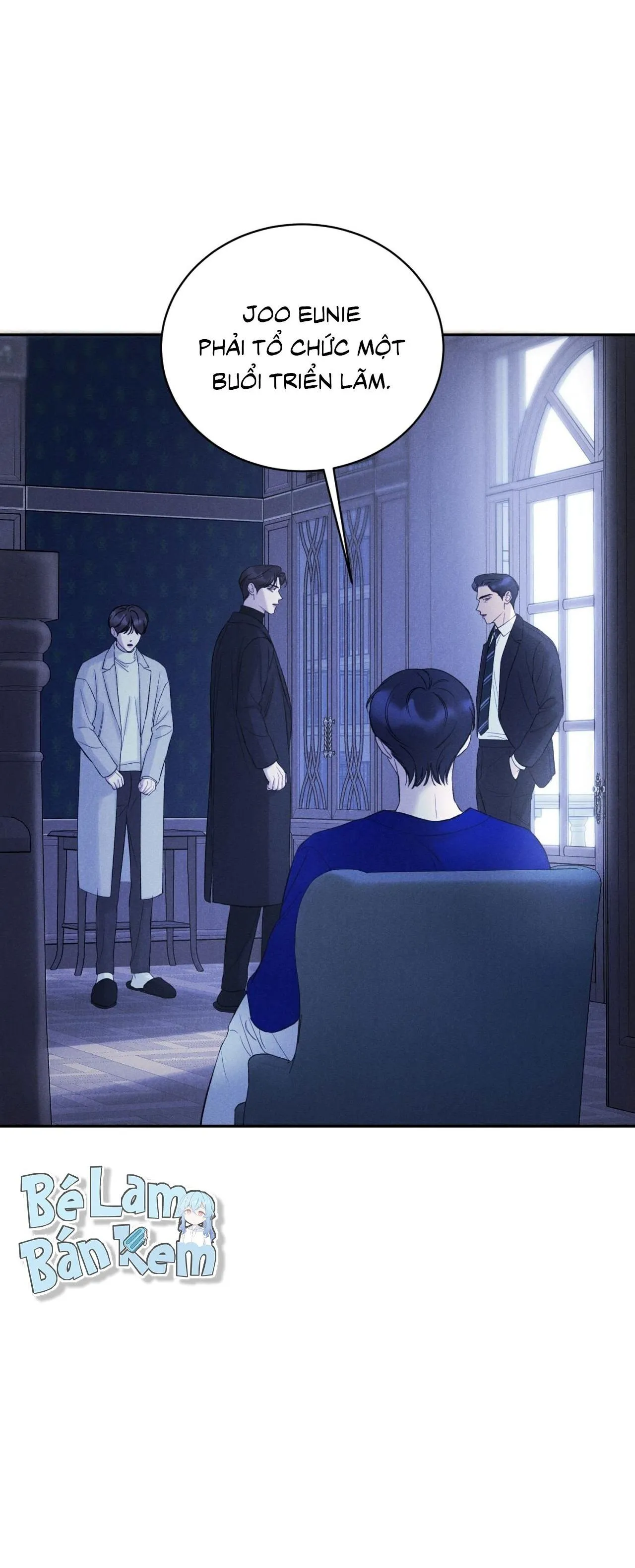 Joo Eun Chapter 36 Trang 14