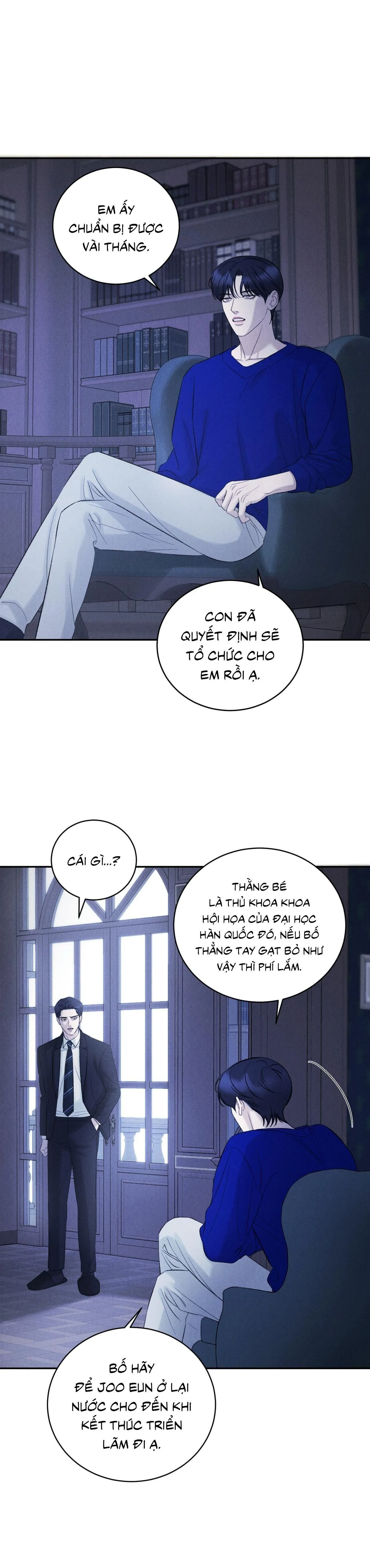 Joo Eun Chapter 36 Trang 15