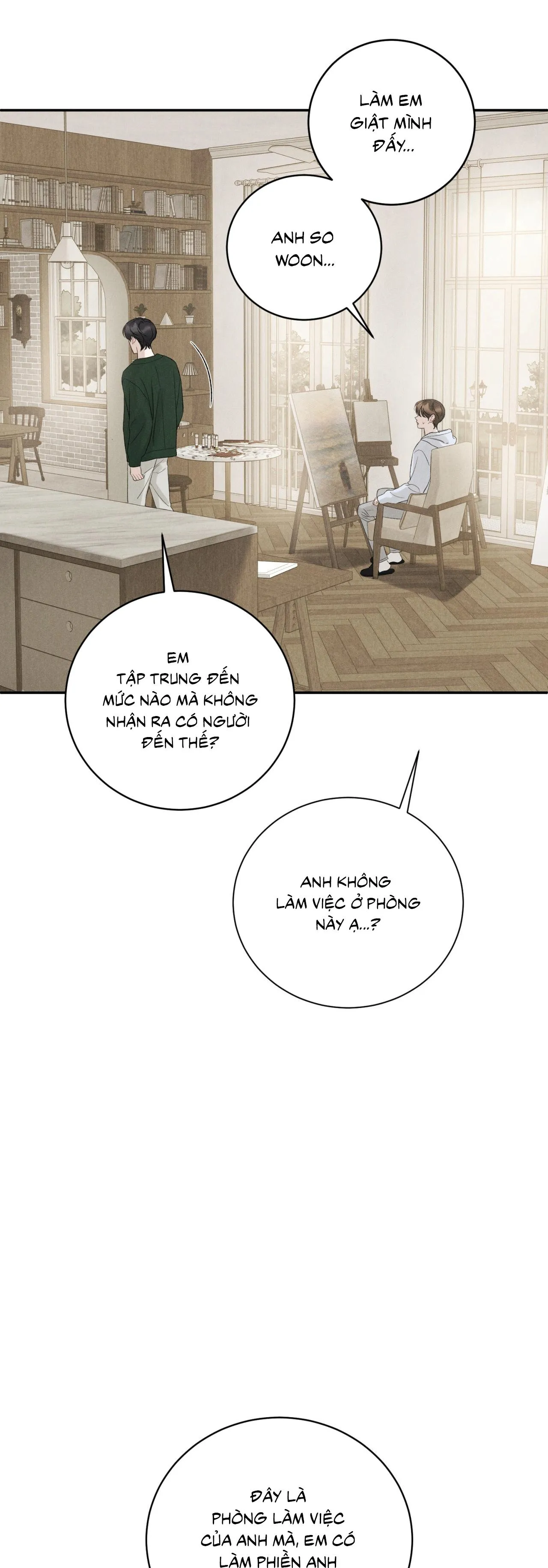 Joo Eun Chapter 37 Trang 11
