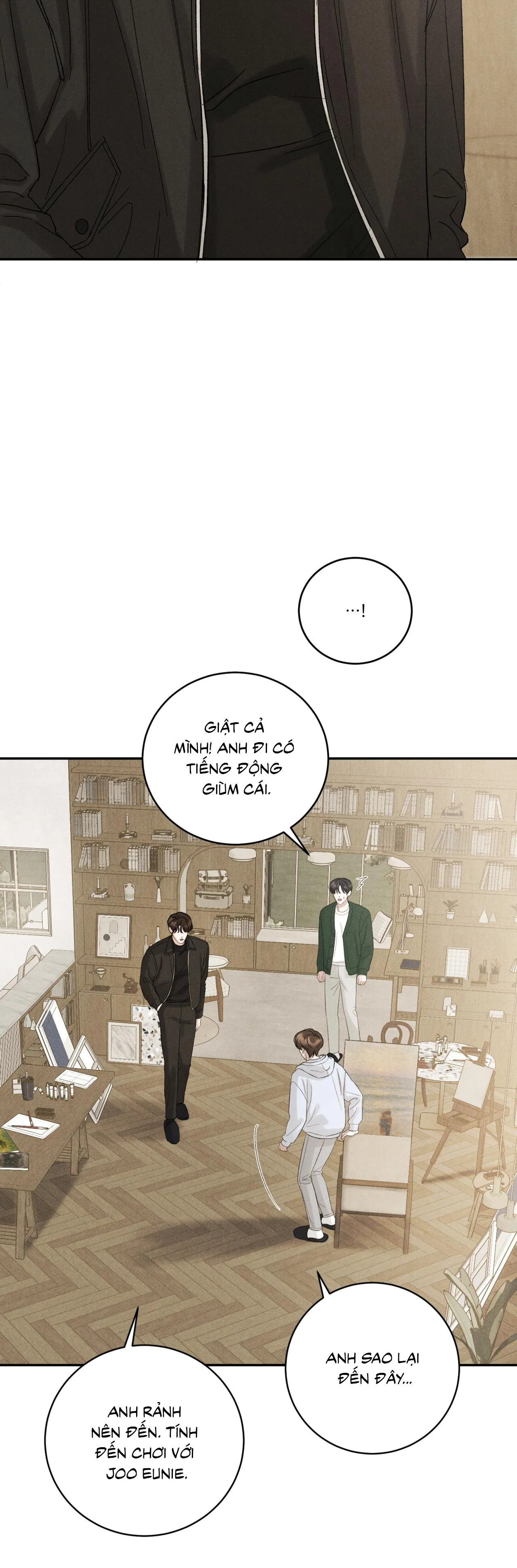 Joo Eun Chapter 37 Trang 22