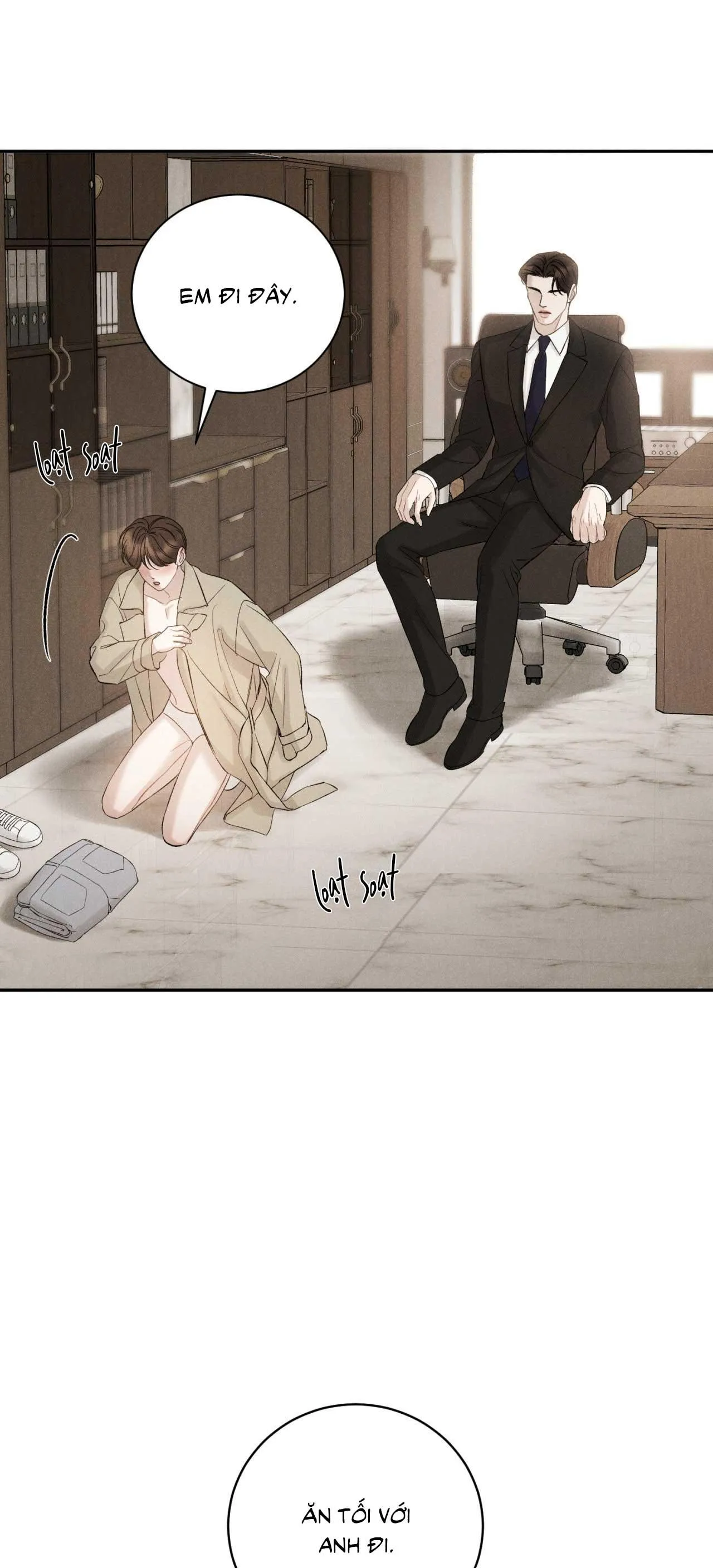 Joo Eun Chapter 43 Trang 53
