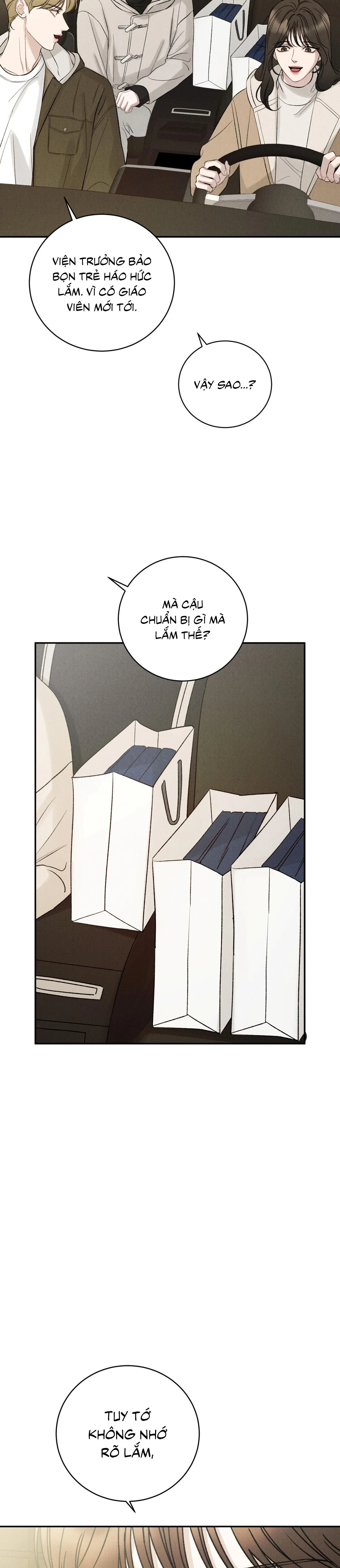 Joo Eun Chapter 45 Trang 19