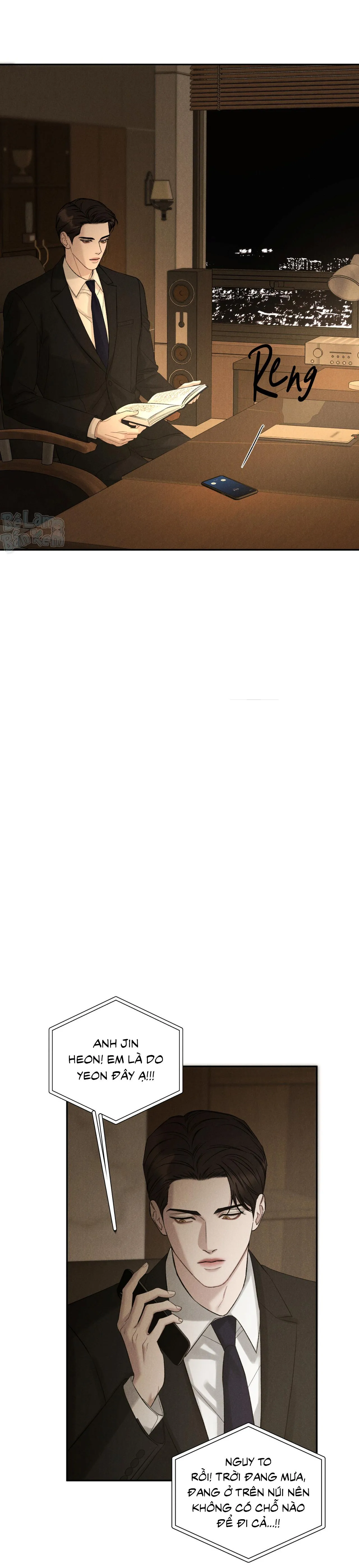 Joo Eun Chapter 45 Trang 34