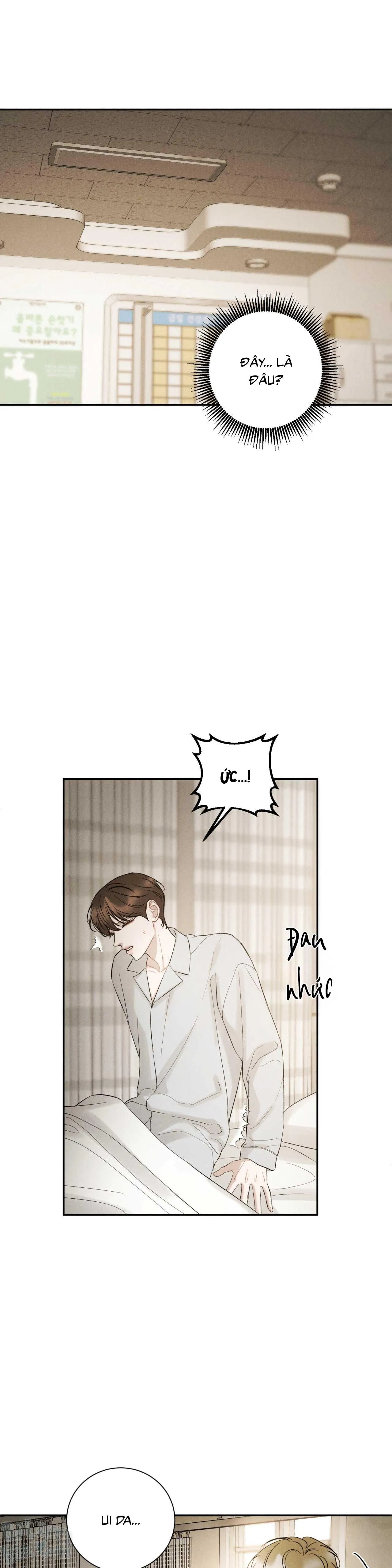 Joo Eun Chapter 50 Trang 3