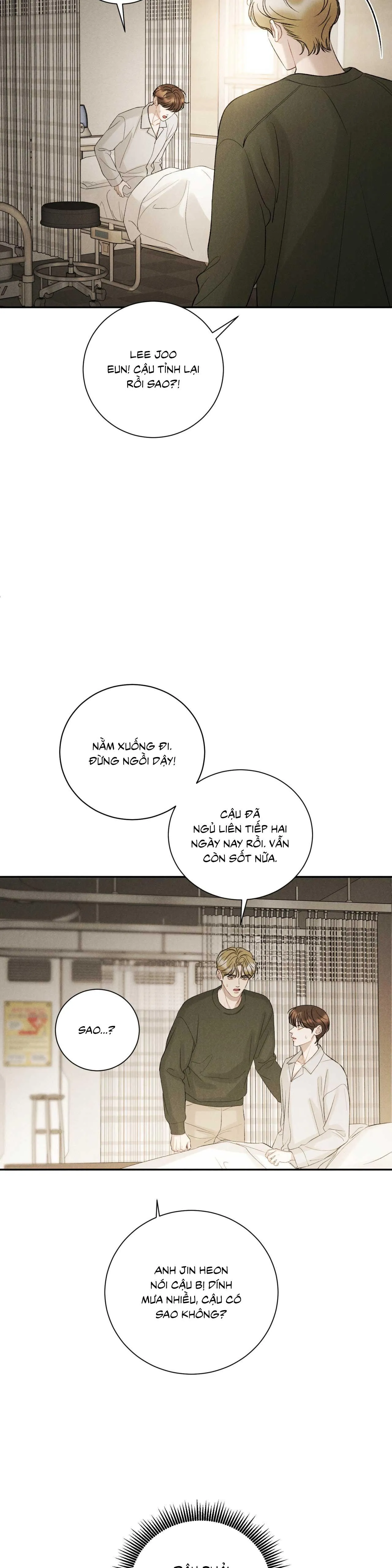 Joo Eun Chapter 50 Trang 4