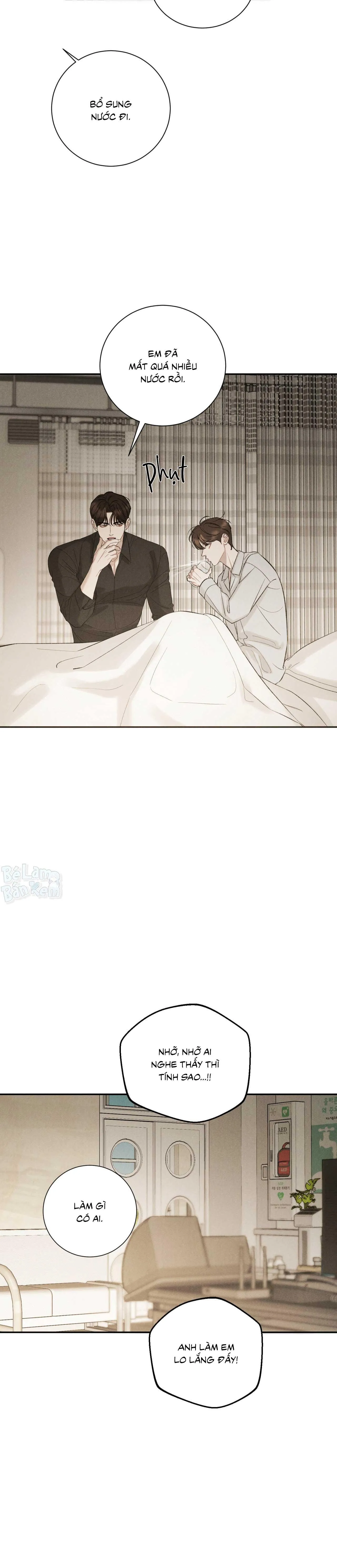 Joo Eun Chapter 50 Trang 9