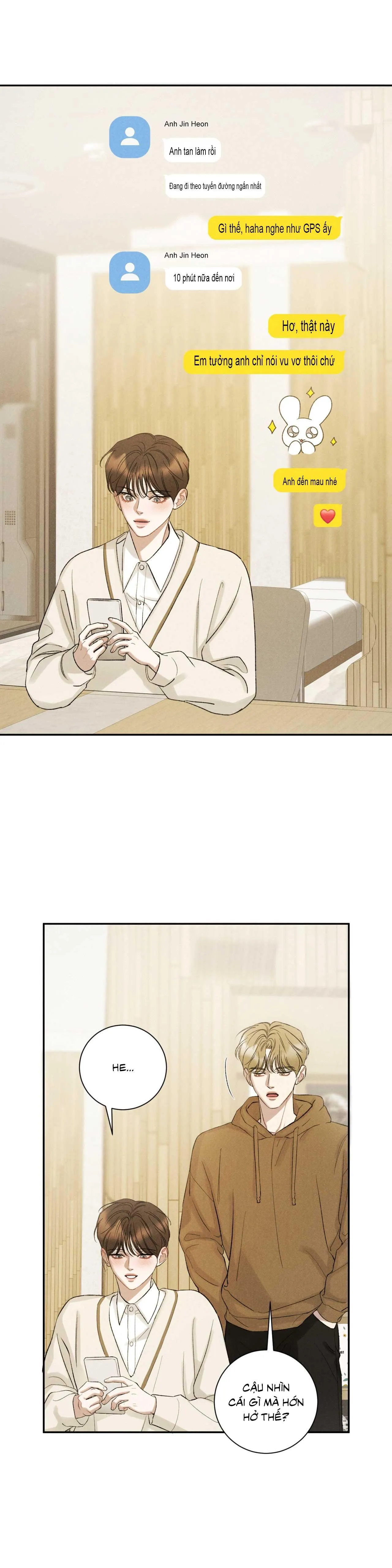 Joo Eun Chapter 50 Trang 21