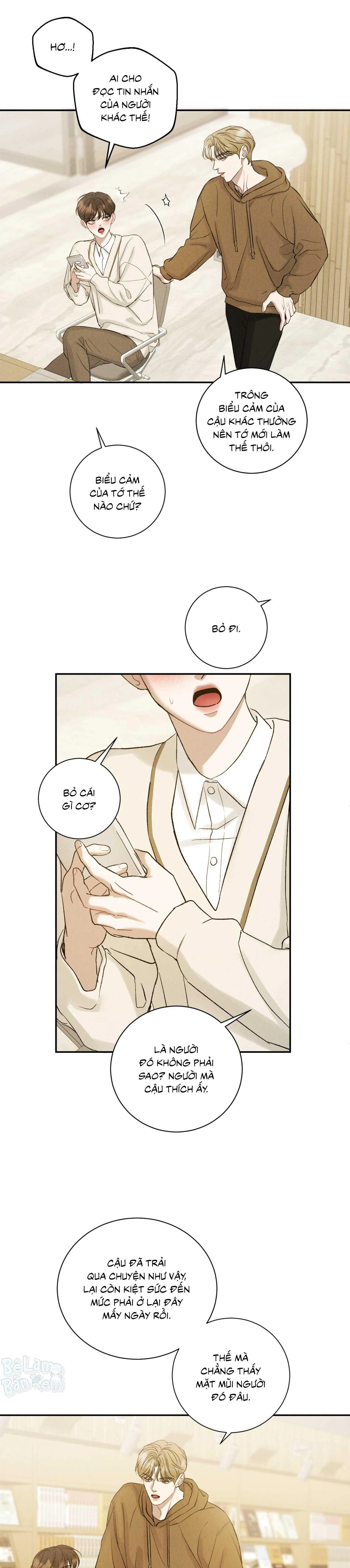 Joo Eun Chapter 50 Trang 22