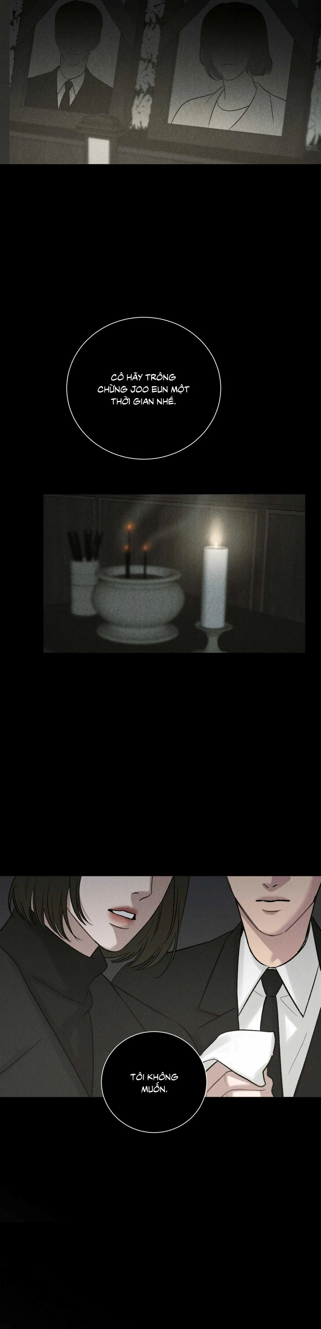 Joo Eun Chapter 50 Trang 34