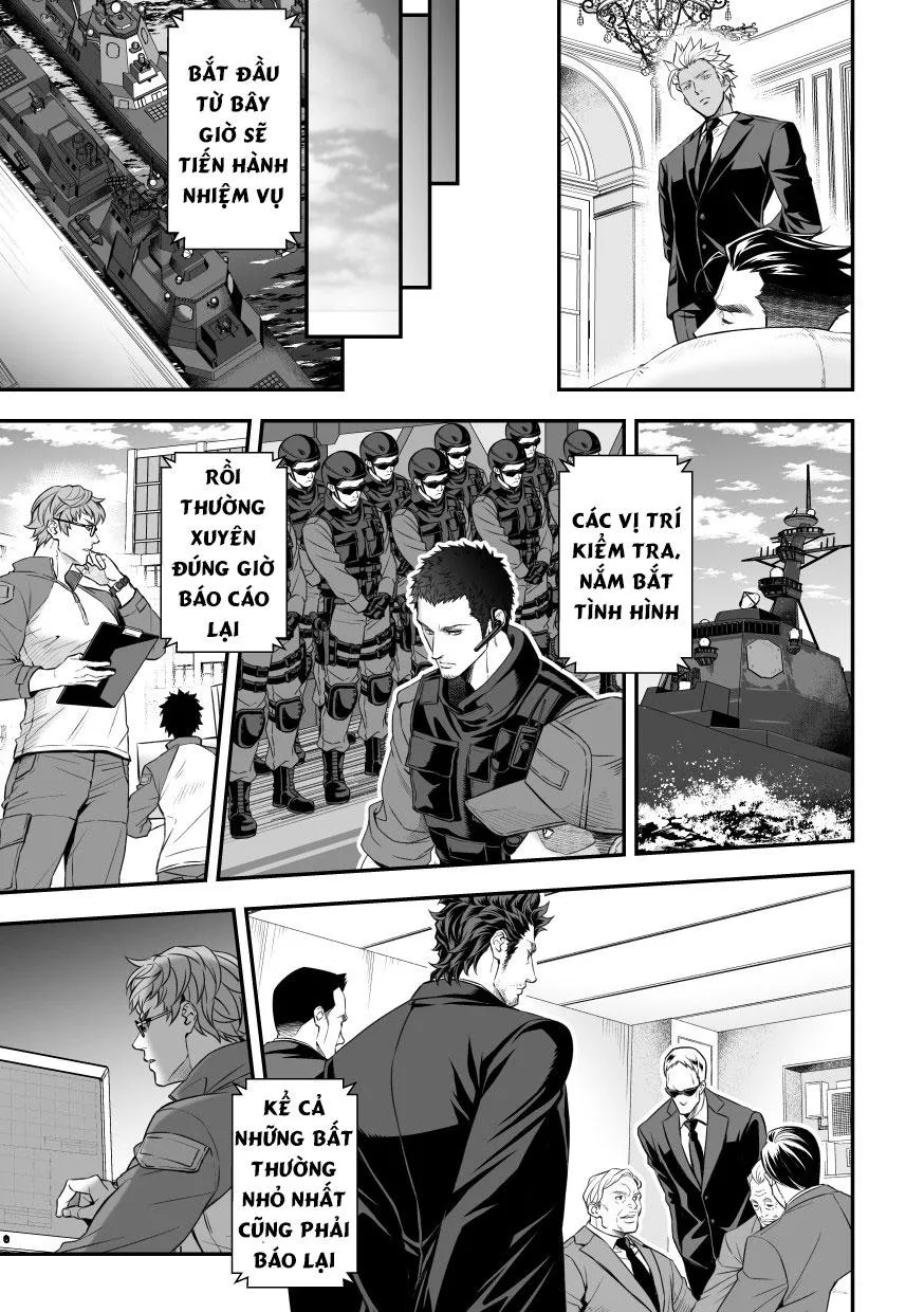 Jouge Kankei [HOÀN] Chapter 1 Trang 21