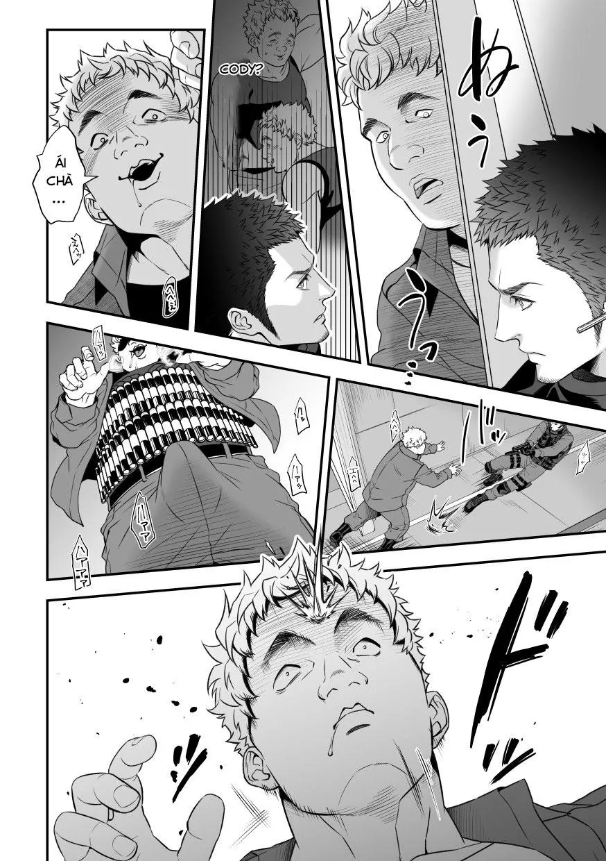 Jouge Kankei [HOÀN] Chapter 1 Trang 30