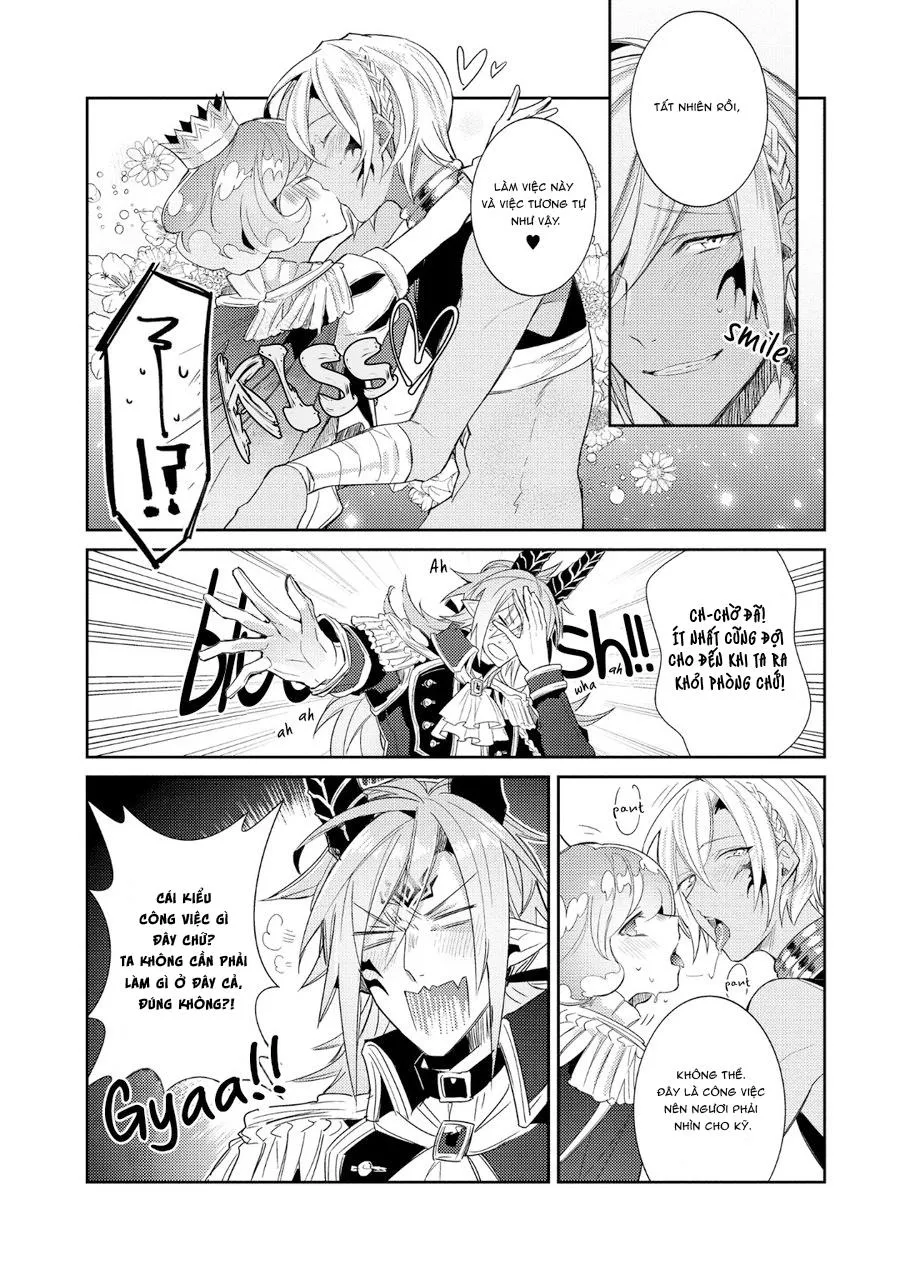 Joukyuu Mazoku no Otoshikata Chapter 2 Trang 13