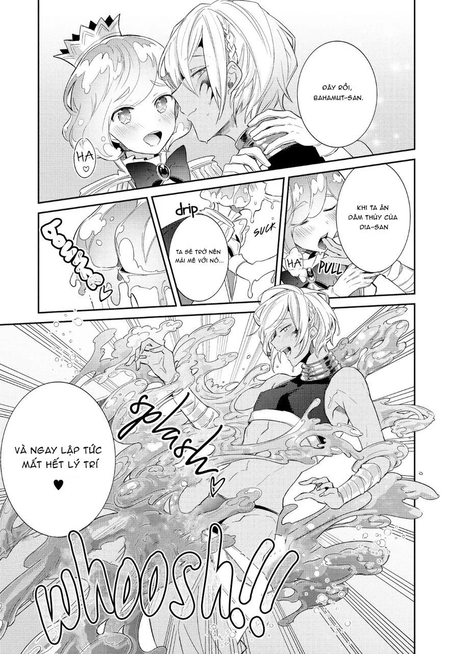 Joukyuu Mazoku no Otoshikata Chapter 2 Trang 14