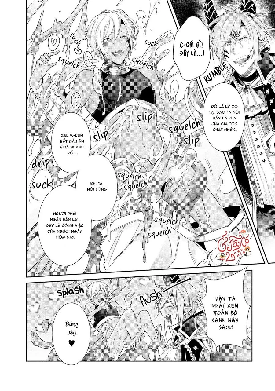 Joukyuu Mazoku no Otoshikata Chapter 2 Trang 15