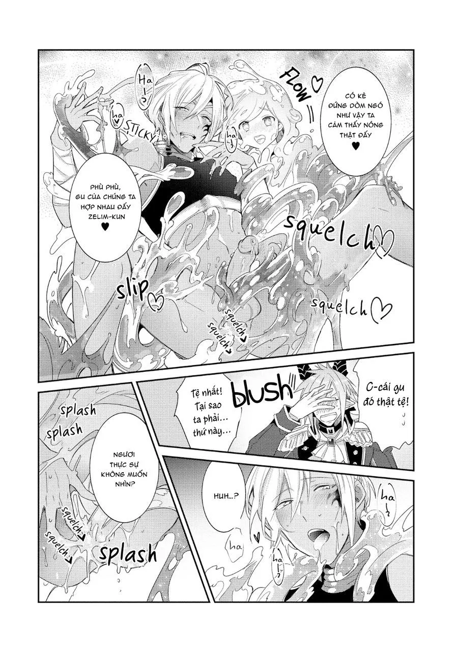 Joukyuu Mazoku no Otoshikata Chapter 2 Trang 16