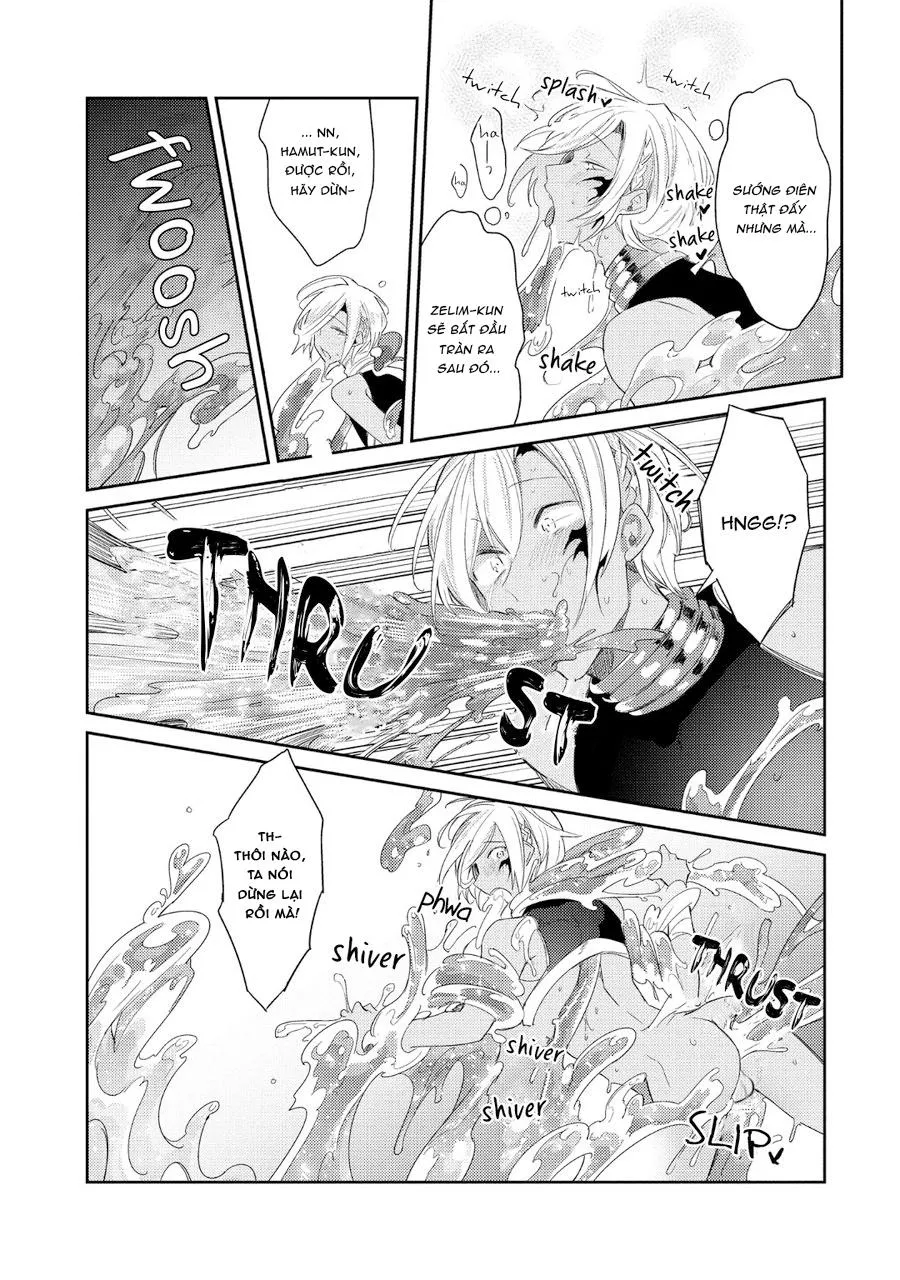 Joukyuu Mazoku no Otoshikata Chapter 2 Trang 19