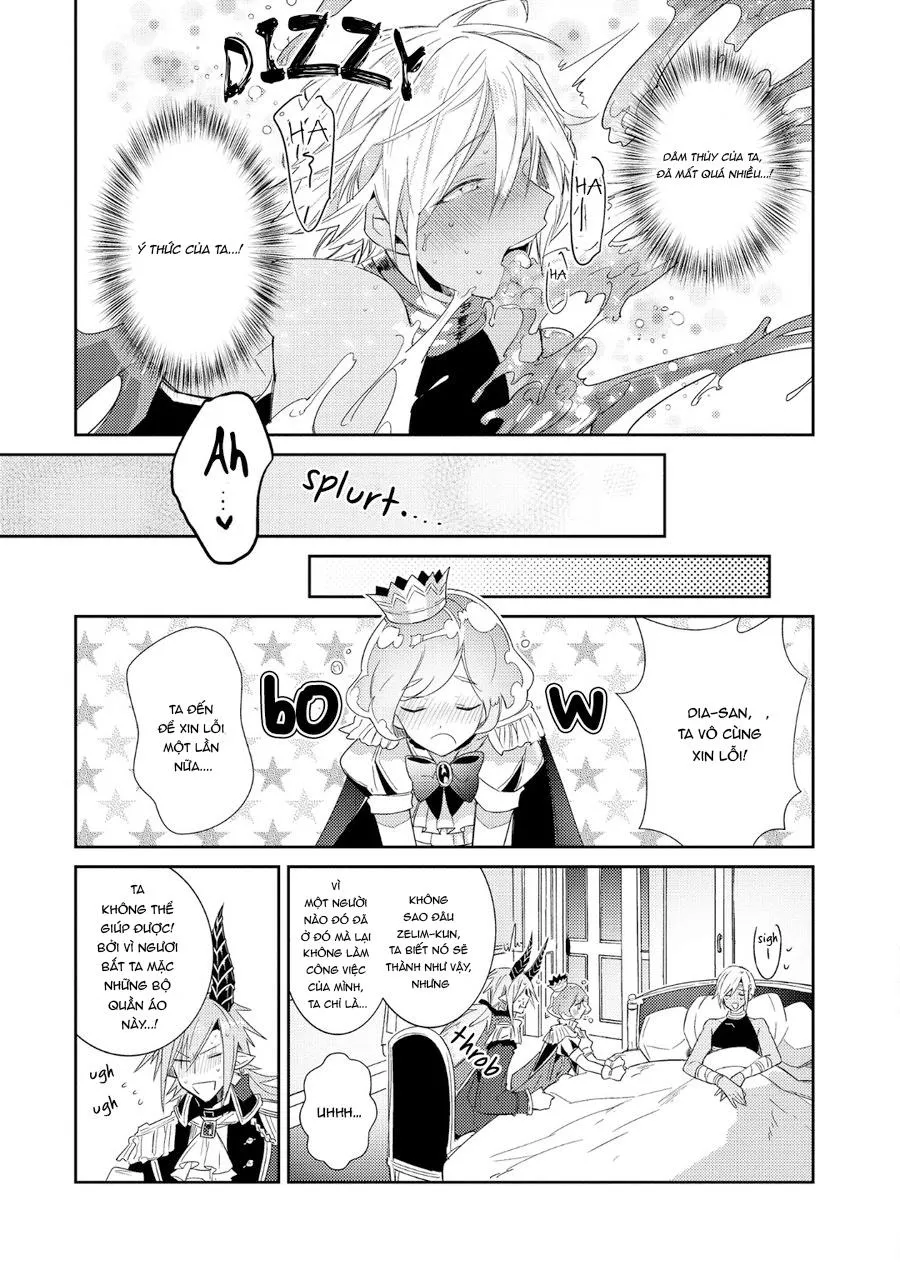 Joukyuu Mazoku no Otoshikata Chapter 2 Trang 22