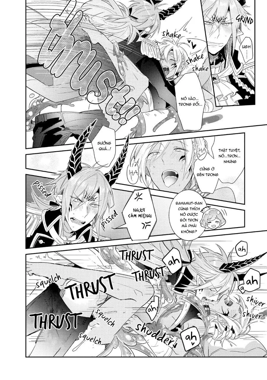 Joukyuu Mazoku no Otoshikata Chapter 2 Trang 27