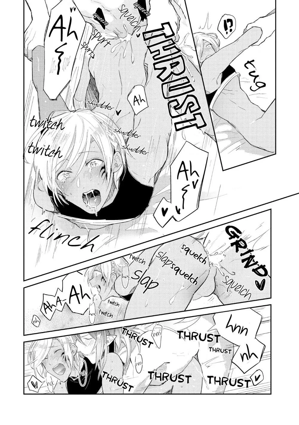 Joukyuu Mazoku no Otoshikata Chapter 3 Trang 28