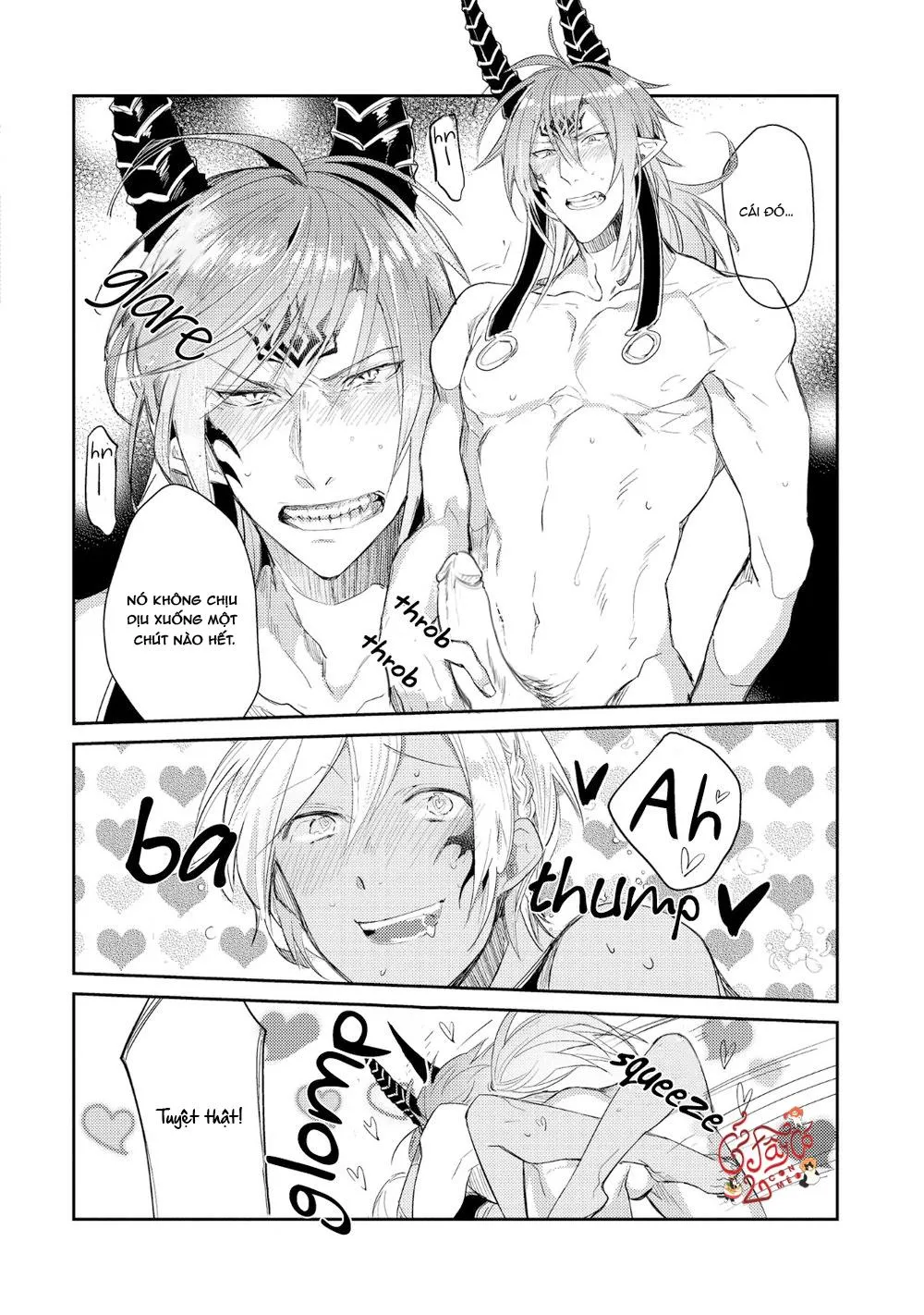 Joukyuu Mazoku no Otoshikata Chapter 3 Trang 30