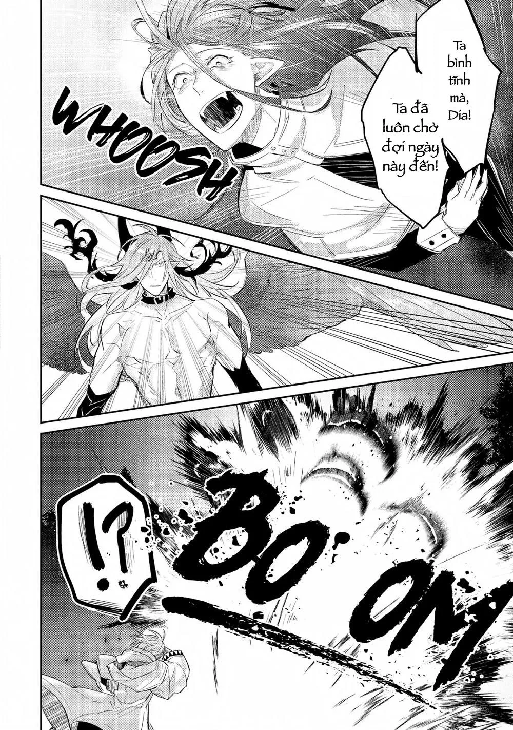 Joukyuu Mazoku no Otoshikata Chapter 4 Trang 18