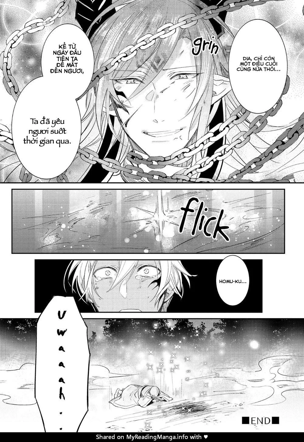 Joukyuu Mazoku no Otoshikata Chapter 4 Trang 34