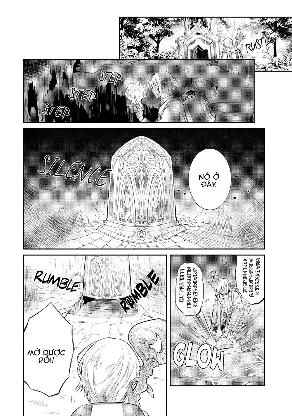 Joukyuu Mazoku no Otoshikata Chapter 5 Trang 16