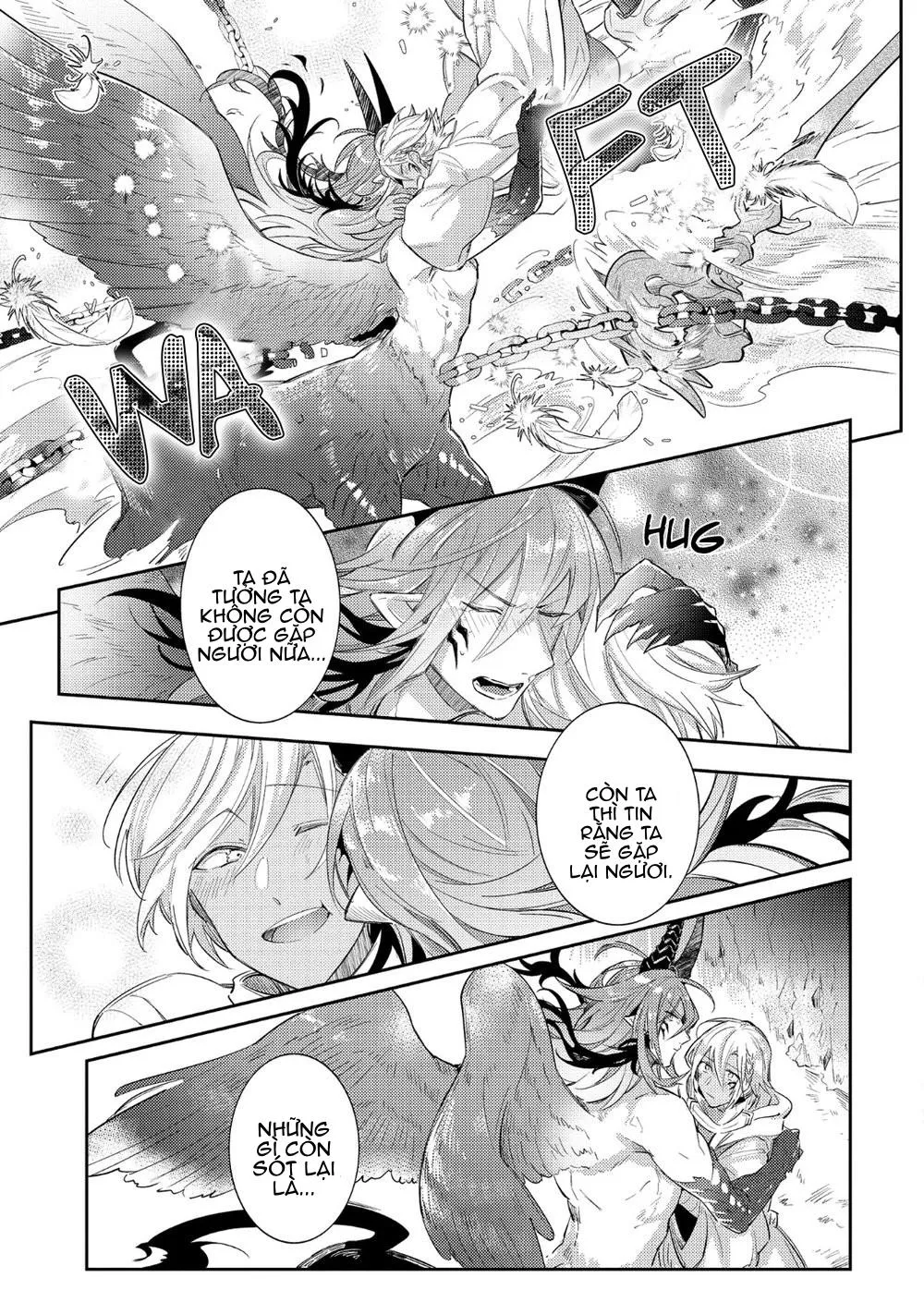 Joukyuu Mazoku no Otoshikata Chapter 5 Trang 21