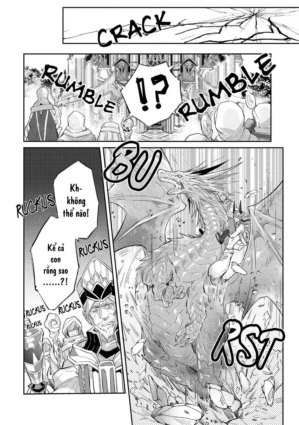 Joukyuu Mazoku no Otoshikata Chapter 5 Trang 26