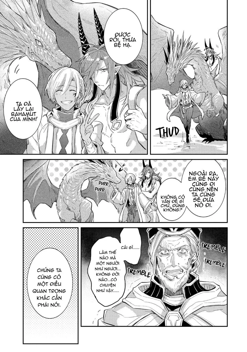 Joukyuu Mazoku no Otoshikata Chapter 5 Trang 27